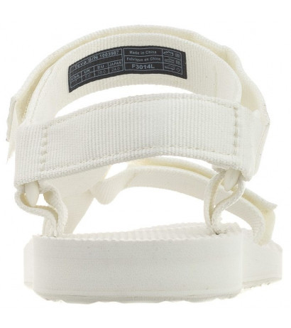 Teva W Original Universal Bright White 1003987 (TA5-c) sandals