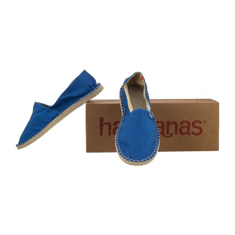 Havaianas Origine II Blue Star 4131864-3847 (HI18-f) sneakers