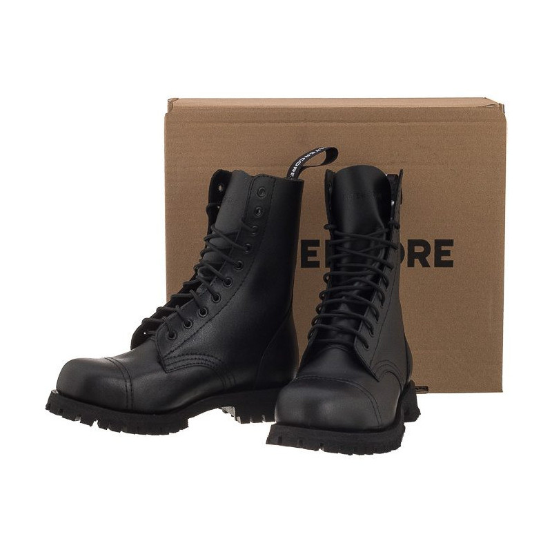 Altercore Czarne 551 (AL13-a) boots