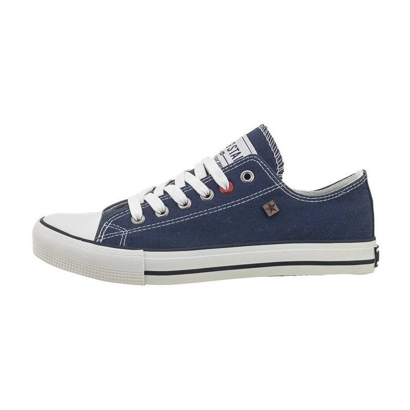 Big Star Granatowe T274021 (BI2-a) shoes