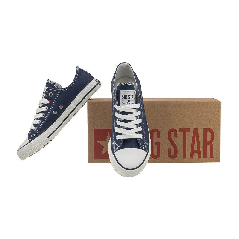 Big Star Granatowe T274021 (BI2-a) shoes