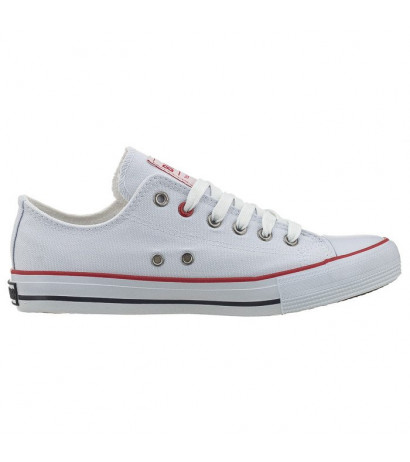 Big Star Białe T274022 (BI2-b) shoes