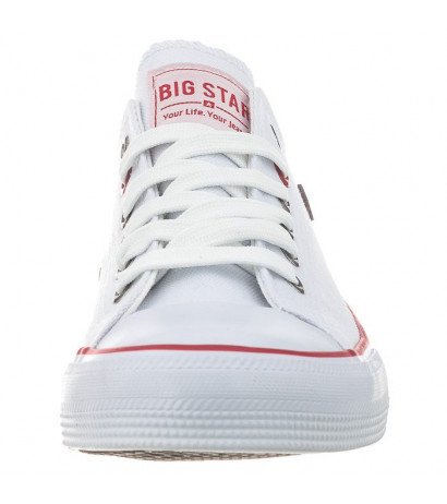 Big Star Białe T274022 (BI2-b) shoes