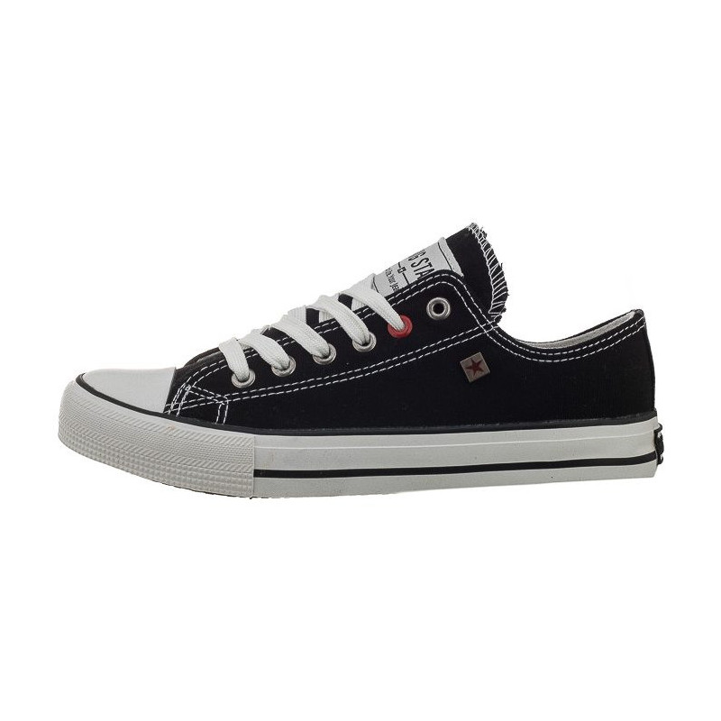 Big Star Czarne T274023 (BI2-c) shoes