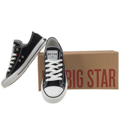 Big Star Czarne T274023 (BI2-c) shoes