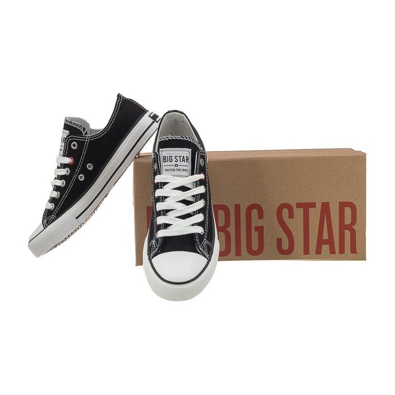 Big Star Czarne T274023 (BI2-c) shoes