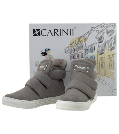 Carinii Szare O3512 (CI133-b) sports Shoes