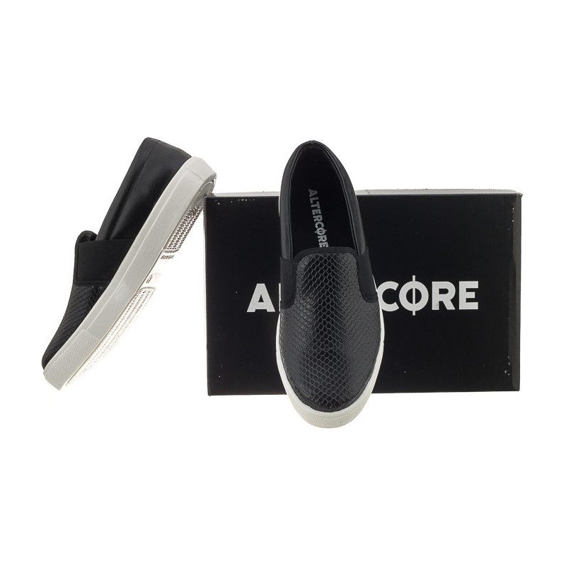 Altercore Czarne Patos Black (AL15-a) sneakers