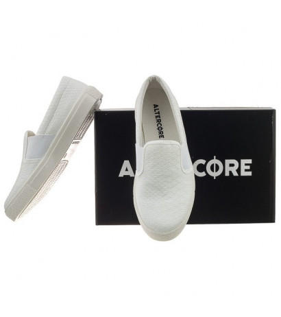 Altercore Białe Patos White (AL15-b) sneakers