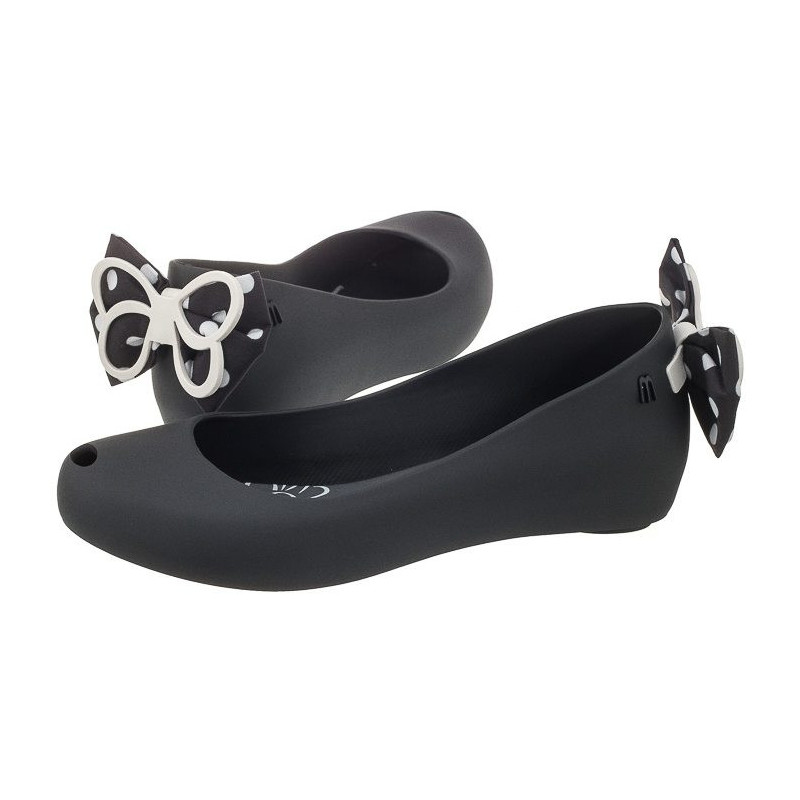 Melissa Ultragirl Minnie II AD 31702/01003 Black (ML7-b) ballerinas