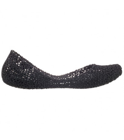 Melissa Campana Papel VII AD 31512/52682 Black Glitter (ML11-a) ballerinas