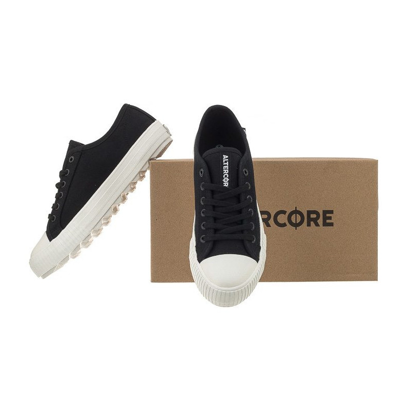 Altercore Czarne/Białe Rodan Black/White (AL17-b) shoes