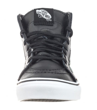 Vans SK8-Hi Slim Cutout (Mesh) Blk/Wht V4KZISJ (VA125-a) sports Shoes