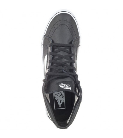 Vans SK8-Hi Slim Cutout (Mesh) Blk/Wht V4KZISJ (VA125-a) sports Shoes