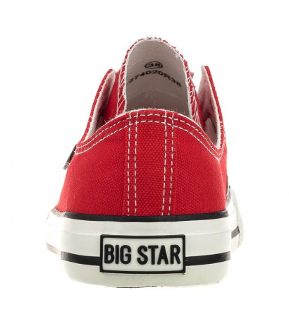 Big Star Czerwone T274020 (BI2-f) shoes