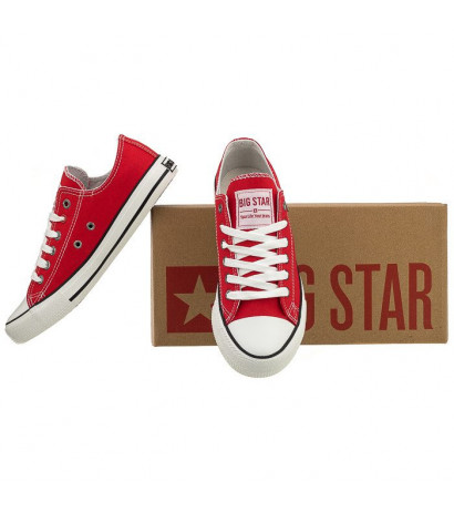 Big Star Czerwone T274020 (BI2-f) shoes