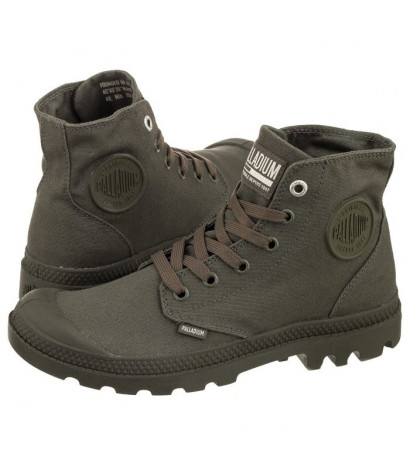 Palladium Mono Chrome Olive...