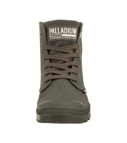 Palladium Mono Chrome Olive Night 73089-325-M (PA33-c) shoes