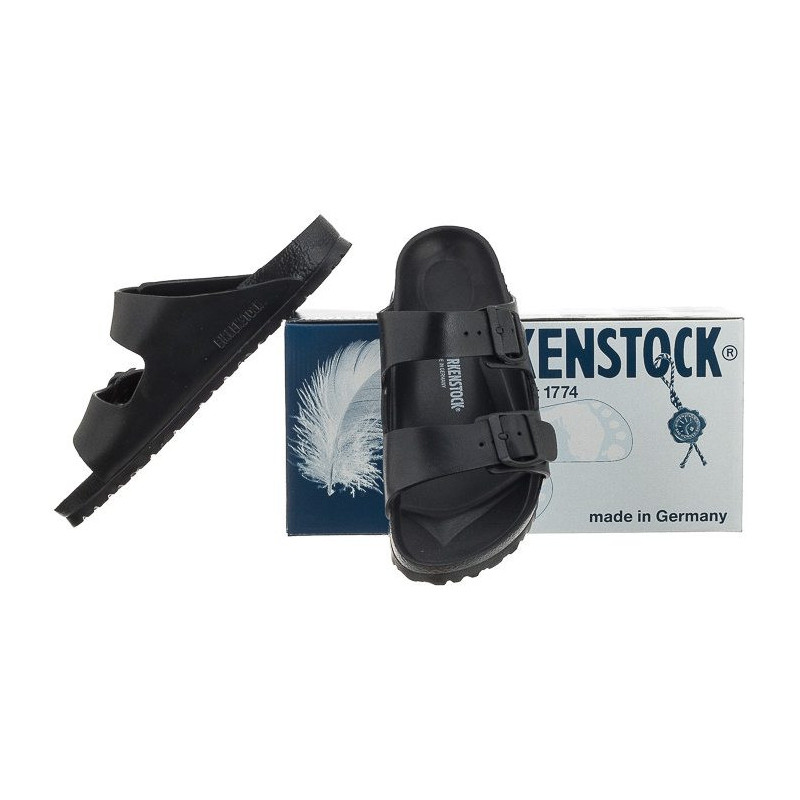 Birkenstock Arizona EVA Black 0129423 (BK38-b) Women's Shoes/Flip Flops