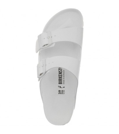 Birkenstock Arizona EVA White 0129443 (BK38-d) Women's Shoes/Flip Flops