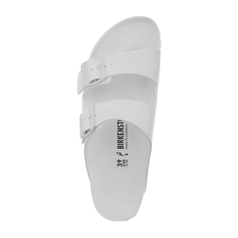 Birkenstock Arizona EVA White 0129443 (BK38-d) Women's Shoes/Flip Flops