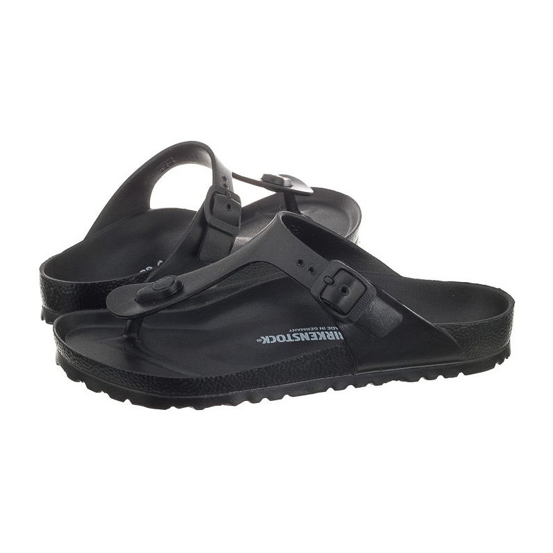 Birkenstock Gizeh EVA Black 0128201 (BK39-b) flip flops