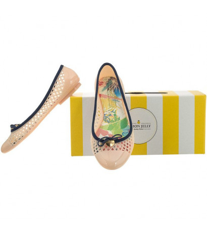 Lemon Jelly Waniliowe Malu 04 Vanilla (LJ4-c) ballerinas