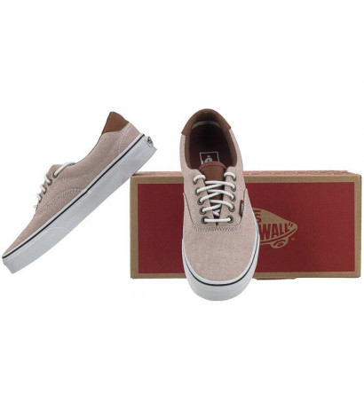 Vans Era 59 (Oxford Lthr) OX BldRed/Twt V3S4IHF (VA131-a) sports Shoes