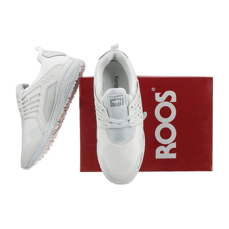 KangaROOS Runaway ROOS 006 47203 0 000 White (KR29-a) sports Shoes