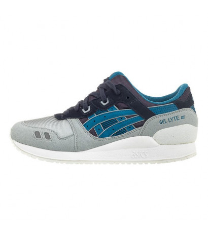 Asics Gel-Lyte III GS C5A4N 5045 India Ink/Sea Port (AS48-b) sports Shoes