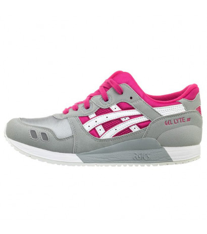 Asics Gel-Lyte III GS C5A4N 1901 Sport Pink/White (AS48-e) sports Shoes