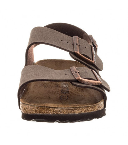 Birkenstock Milano BF Nubuck Mocca 634503 (BK43-b) sandals