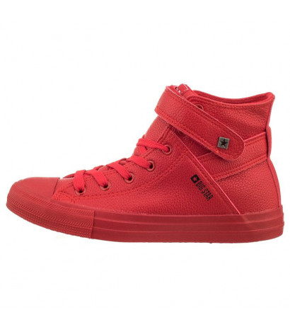 Big Star Czerwone V274529 (BI17-c) shoes