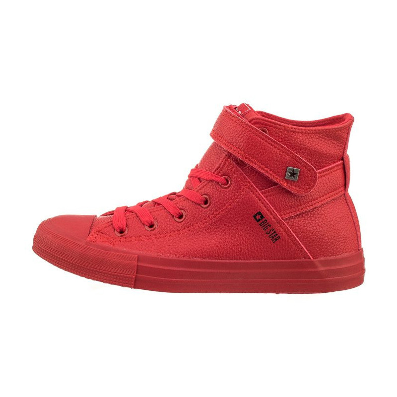 Big Star Czerwone V274529 (BI17-c) shoes