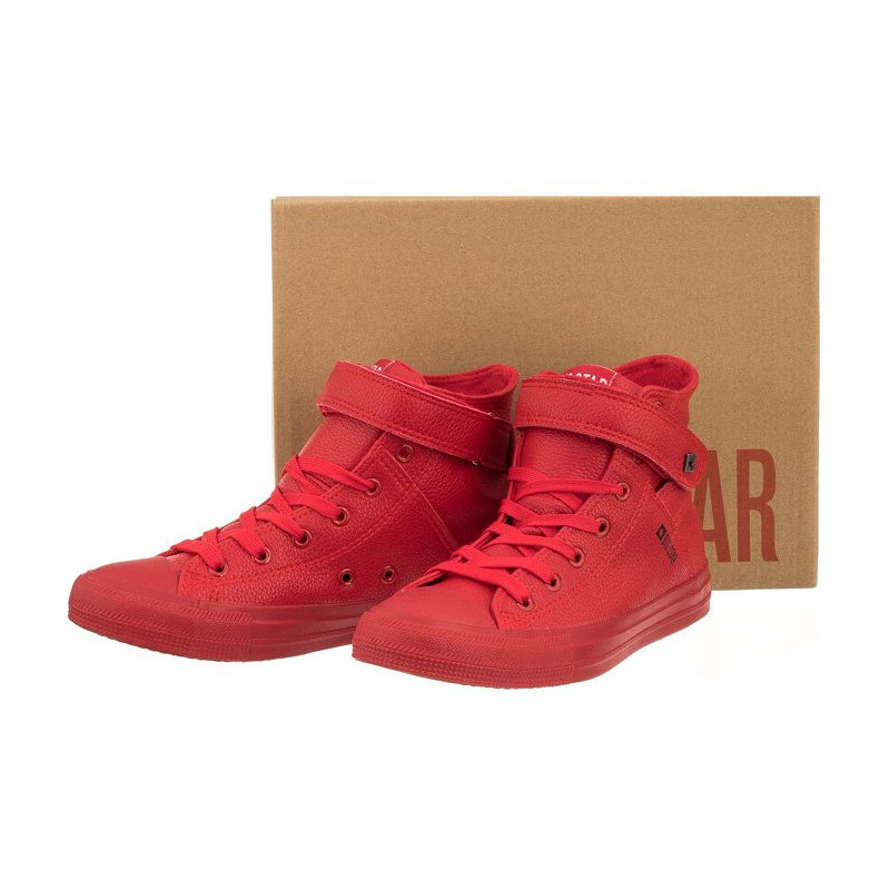 Big Star Czerwone V274529 (BI17-c) shoes