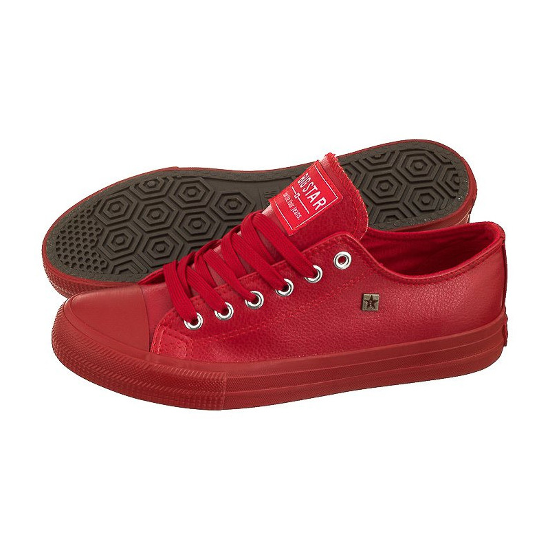 Big Star Czerwone V274872 (BI18-d) shoes