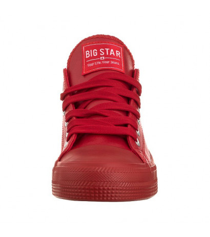 Big Star Czerwone V274872 (BI18-d) shoes