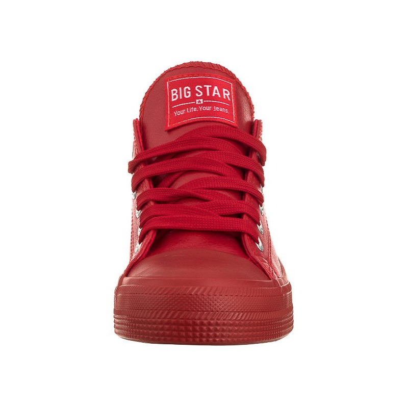 Big Star Czerwone V274872 (BI18-d) shoes