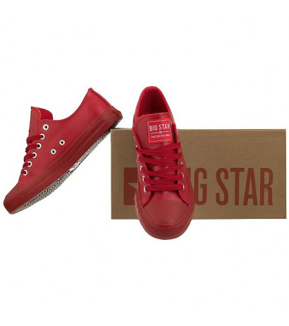 Big Star Czerwone V274872 (BI18-d) shoes