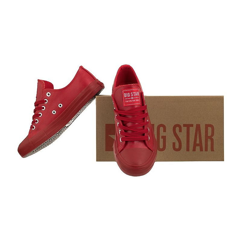 Big Star Czerwone V274872 (BI18-d) shoes