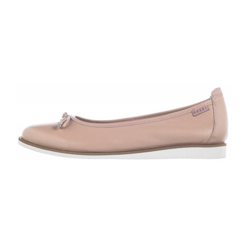 Nessi Różowe 77706 412 (NE13-g) ballerinas