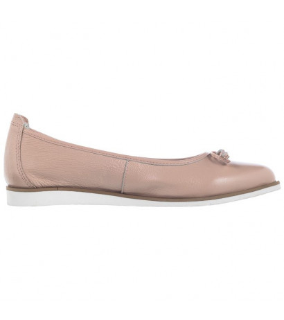 Nessi Różowe 77706 412 (NE13-g) ballerinas