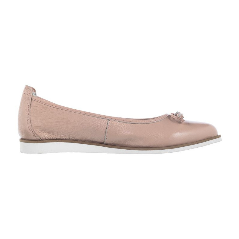 Nessi Różowe 77706 412 (NE13-g) ballerinas