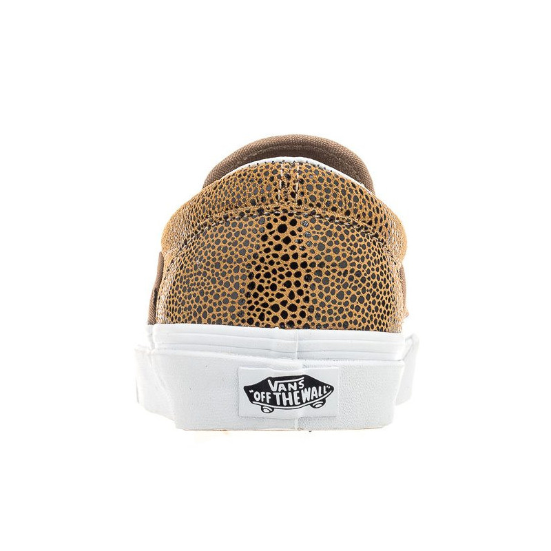 Vans Classic Slip-on (Embossed Stingray) V004MPJR0 (VA151-a) sneakers