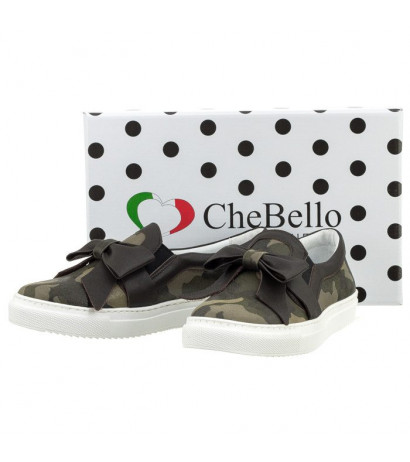 CheBello Moro Khaki B1079/ANDREA (CH39-a) sneakers