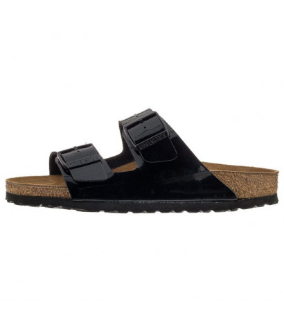 Birkenstock Arizona Patent Black 1005292 (BK52-a) Women's Shoes/Flip Flops