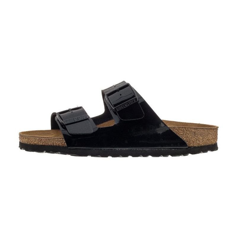 Birkenstock Arizona Patent Black 1005292 (BK52-a) Women's Shoes/Flip Flops