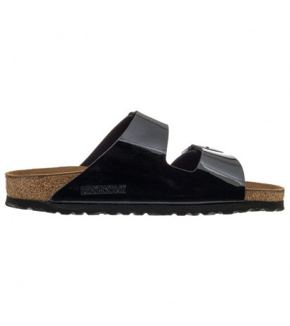 Birkenstock Arizona Patent Black 1005292 (BK52-a) Women's Shoes/Flip Flops