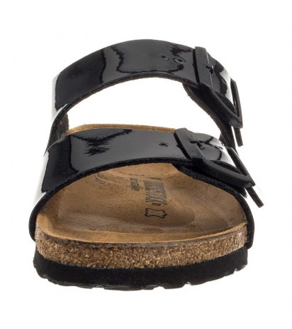 Birkenstock Arizona Patent Black 1005292 (BK52-a) Women's Shoes/Flip Flops