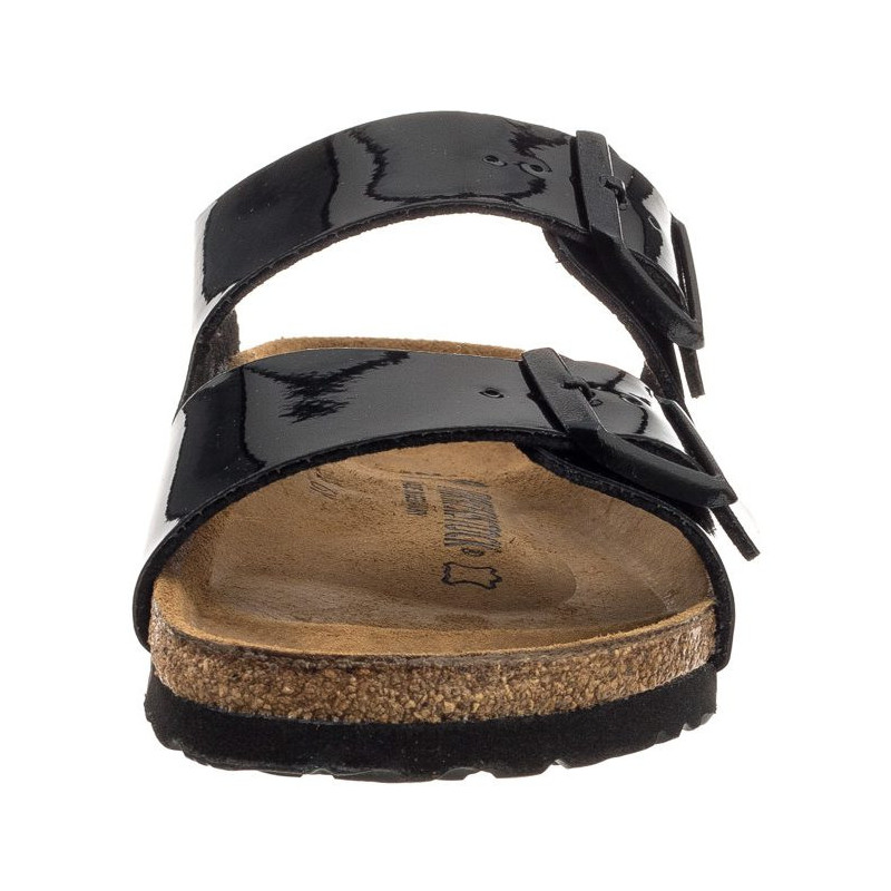 Birkenstock Arizona Patent Black 1005292 (BK52-a) Women's Shoes/Flip Flops